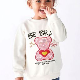 JC SPARKLE Girls Graphic Printed Cotton T-shirt-image-72