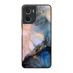 QRIOH Marble Ink Abstract Printed Motorola G05 Glass Back Case Mobile Accessories-picture-23