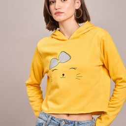 SASSAFRAS Women Sweatshirt-image-34
