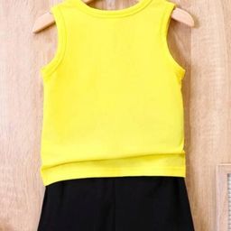 JIM Trend Kids Printed T-shirt with Shorts-image-30