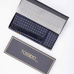 Tossido Men Woven Design Stole-image-52