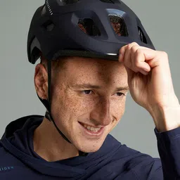 ROCKRIDER By DecathlonMountain Bike Helmet-37