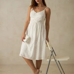Virgio Fit & Flare Dress-picture-35