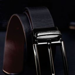 Hayes London Men Leather Formal Belt-image-89