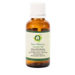 R V Essential Pure Hibiscus Carrier Oil -10 ml-picture-14