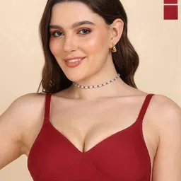 DressBerry Bra Full Coverage Lightly Padded-picture-23