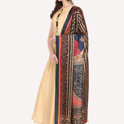 Kaizen TEXO FAB Ethnic Motifs Printed Dupatta image 3