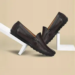 Overstar Men Brown Casual Shoes-picture-41