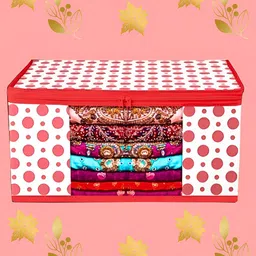 Ajabh Orange Set of 5 Regular Multi-Utility Organisers image 5