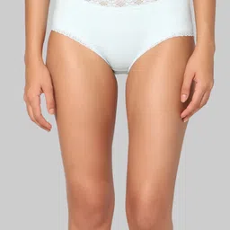 INTIMATE QUEEN Soft Hipster Briefs IQ-MBU-SKY BLUE-XS-image-52