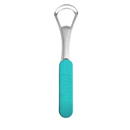 Nurpi Spoon Shape With Handle Tongue Scraper-1