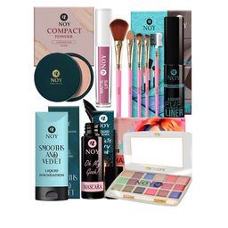 NOY Set Of 11 Makeup Combo-17