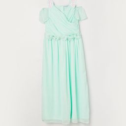 Fame Forever by Lifestyle Embroidered Fit & Flare Dress-picture-25