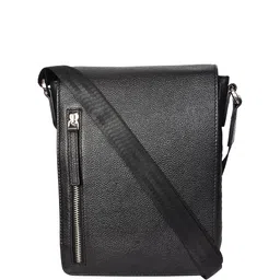 Sassora Leather Sling Bag-19