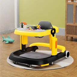StarAndDaisy Recreational Music Toy Elegant Baby Walker-picture-20