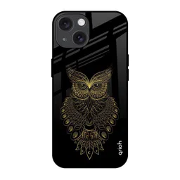 QRIOH Quirky Printed iPhone 15 Back Case Mobile Accessories-image-30