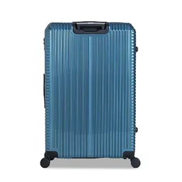 VERAGE Textured Soft-Sided Large Trolley Bag image 2