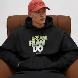 FFLIRTYGO Men Printed Hooded Sweatshirt-image-37