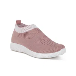London Rag Women Woven Design Sneakers-29