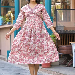 Label Khoj Women Embroidered Kurta-image-61