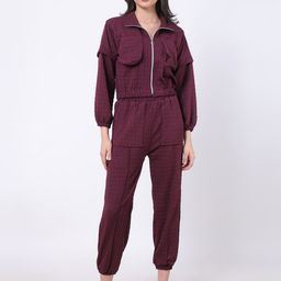ORIEX THE ORIGINAL FASHION Sweatshirt With Joggers-image-48