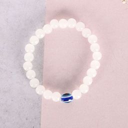 NVR Unisex Kids Crystals Wraparound Bracelet-48