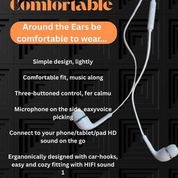 Wired Headphones & Earphones-image-80