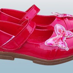 NEW LATEST Girls Party Ballerinas Flats-image-36