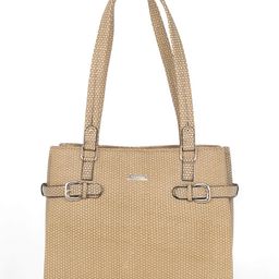 Stamp Women Textured Structured Handheld Bag-53