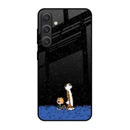 QRIOH Quirky Printed Samsung Galaxy S25 5G Back Case Mobile Accessories-picture-19