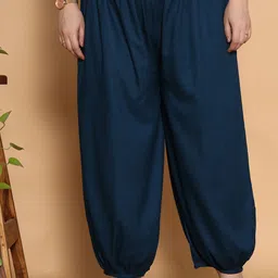 LetsDressUp Women Loose Fit Viscose Rayon Salwar-image-89