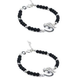 Paavni Unisex Kids 2 Sterling Silver Handcrafted Bangle-Style Bracelet-image-19