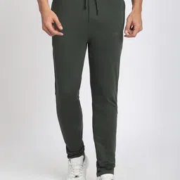 Stitch Hub Men Loop Knit Joggers-image-82