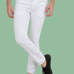 COMFITS Men Classic Highly Distressed Stretchable Jeans-picture-42
