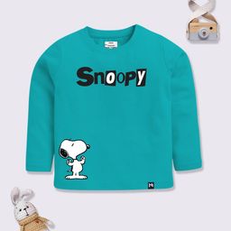 YK X Minute Mirth Boys Snoopy Printed T-shirt-picture-46
