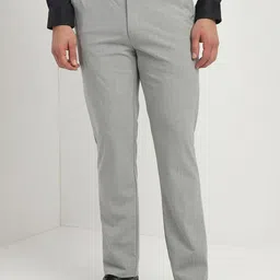 Allen Solly Sport Men Slim Fit Trousers-image-80