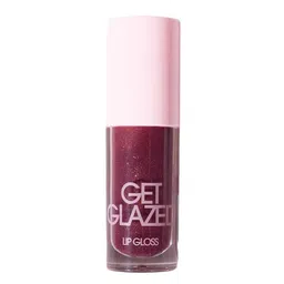 FLOSSY COSMETICS Get Glazed Lip Gloss- Grape Jelly - 4ml-3
