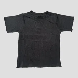 BAESD Girls Pockets T-shirt-picture-33