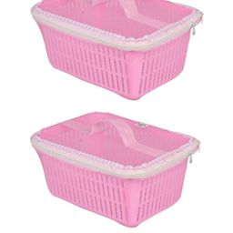 Rectangular Net Basket-4