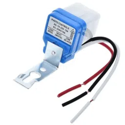 Photo Control Automatic Light Based Sensor image 1