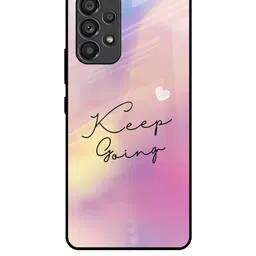 QRIOH Quirky Printed Samsung Galaxy A53 5G Back Case Mobile Accessories-picture-9