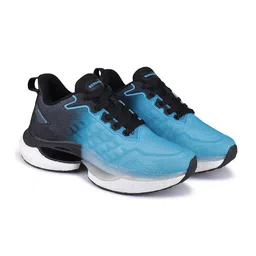 BERSACHE Men Mesh Running Non-Marking Shoes-picture-2