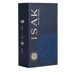 Isak Above & Beyond Eau De Perfume- 50ml-0