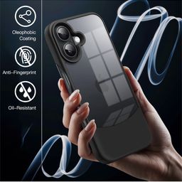 Karwan iPhone 16 Plus Ultra Hybrid Shockproof Back Case image 5