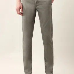 Arrow Sport Men Slim Fit Chinos Trousers-image-76