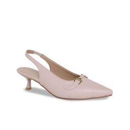 CAMLEE COMFORT PU Party Kitten Peep Toes with Bows-4