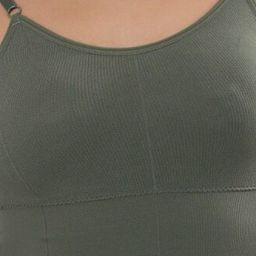 CALBONE Seamless Full Coverage Lightly Padded Bra image 2