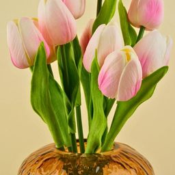 Interiors & More Pink Artificial Flowers and Plants-image-91