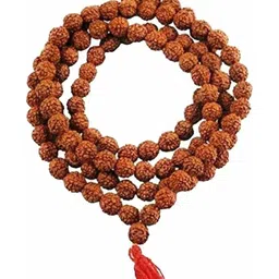 Divine souvenirs Brown Alloy Necklace-58