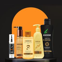 ENSHINE Beard Oil Enriched With Vitamin E - 50 ml-24